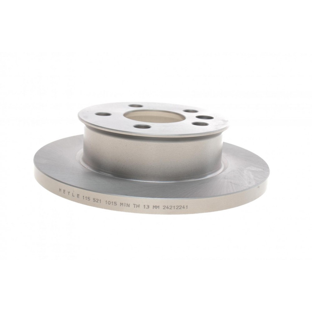 115 521 1015 MEYLE Гальмівний диск