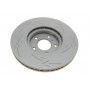 Диск гальмівний (передній) Nissan Murano I/II 03-14/Infinity EX 25/EX35/EX37 08- (320x28) Black Z