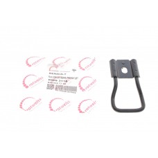 Скоба замка дверей (задніх) Renault Kangoo 97- (верх) (R)