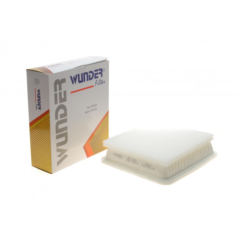 Фільтр повітряний Toyota Avensis/Auris 1.4/2.0/2.2D 07-