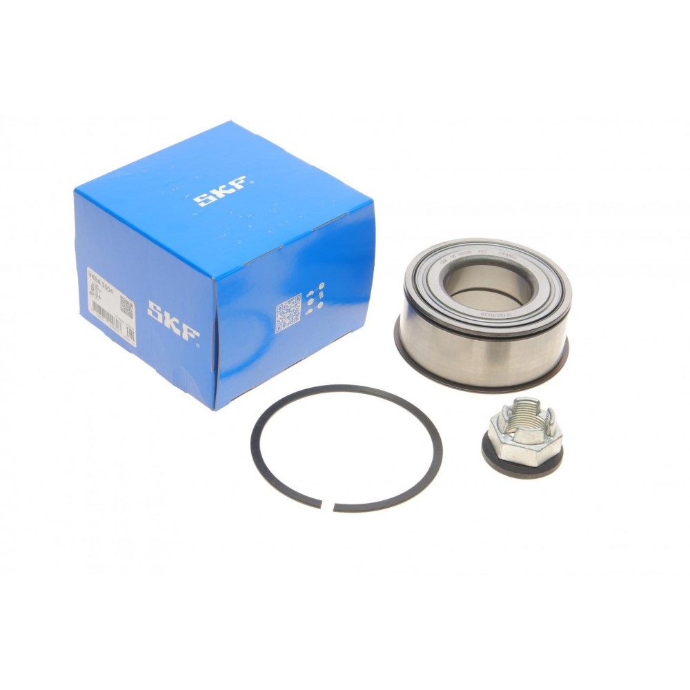 VKBA3504 SKF Комплект підшипника ступиці колеса