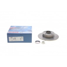 0 986 479 278 BOSCH Гальмівний диск