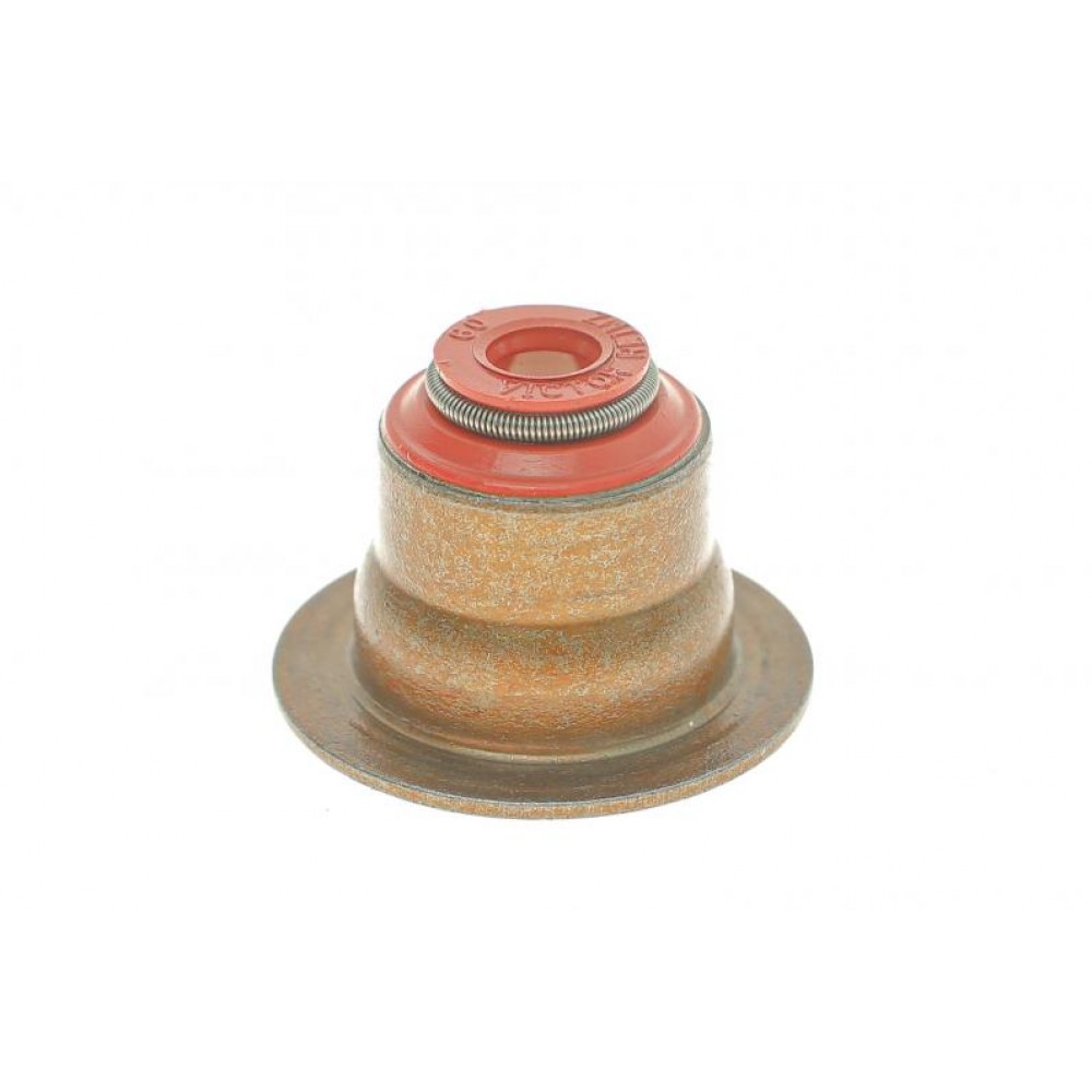 Сальник клапана (впуск/випуск) Fiat Doblo/Ducato 1.6/2.0D Multijet 11- (5x10/23,4x15,5) (к-кт 16шт)