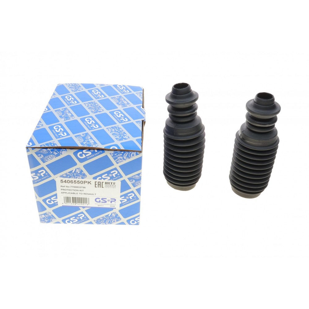 5406550PK GSP Пилозахисний комплект амортизатор