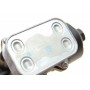 Корпус фільтра масляного VW 1.6TDI/1.9TDI/2.0TDI 09- (з радіатором)