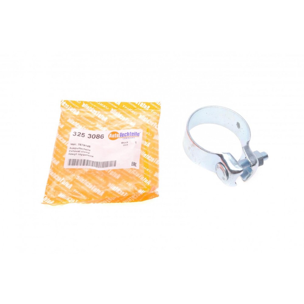 Хомут глушника VW LT/T5 2.0/2.5 TDI 96-15