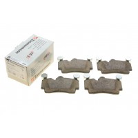 23694.965.1 ZIMMERMANN КомплеК т гальмівних колодок, дискове гальмо