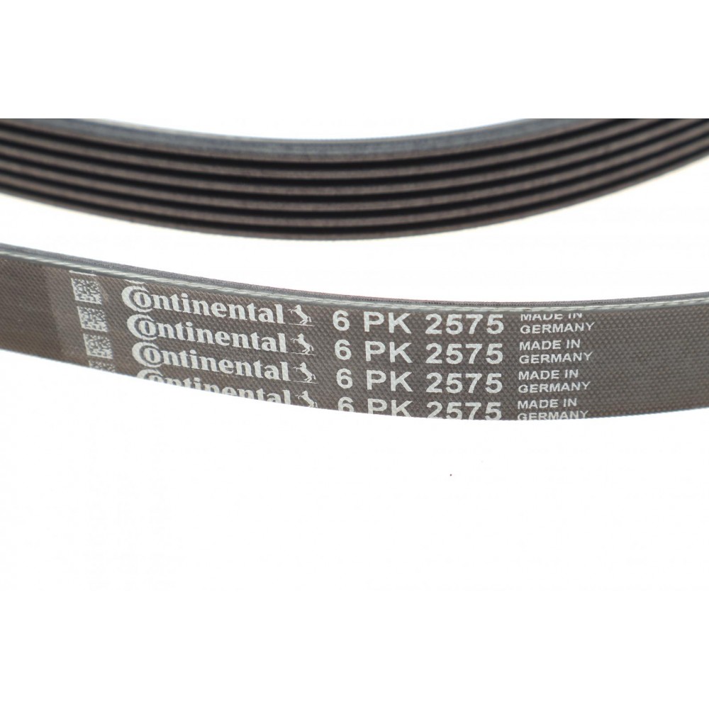 Ремінь генератора VW Amarok/Kia Sorento/Fiat Freemont 2.0/2.4/2.4 CVVT/3.0TDI 09-