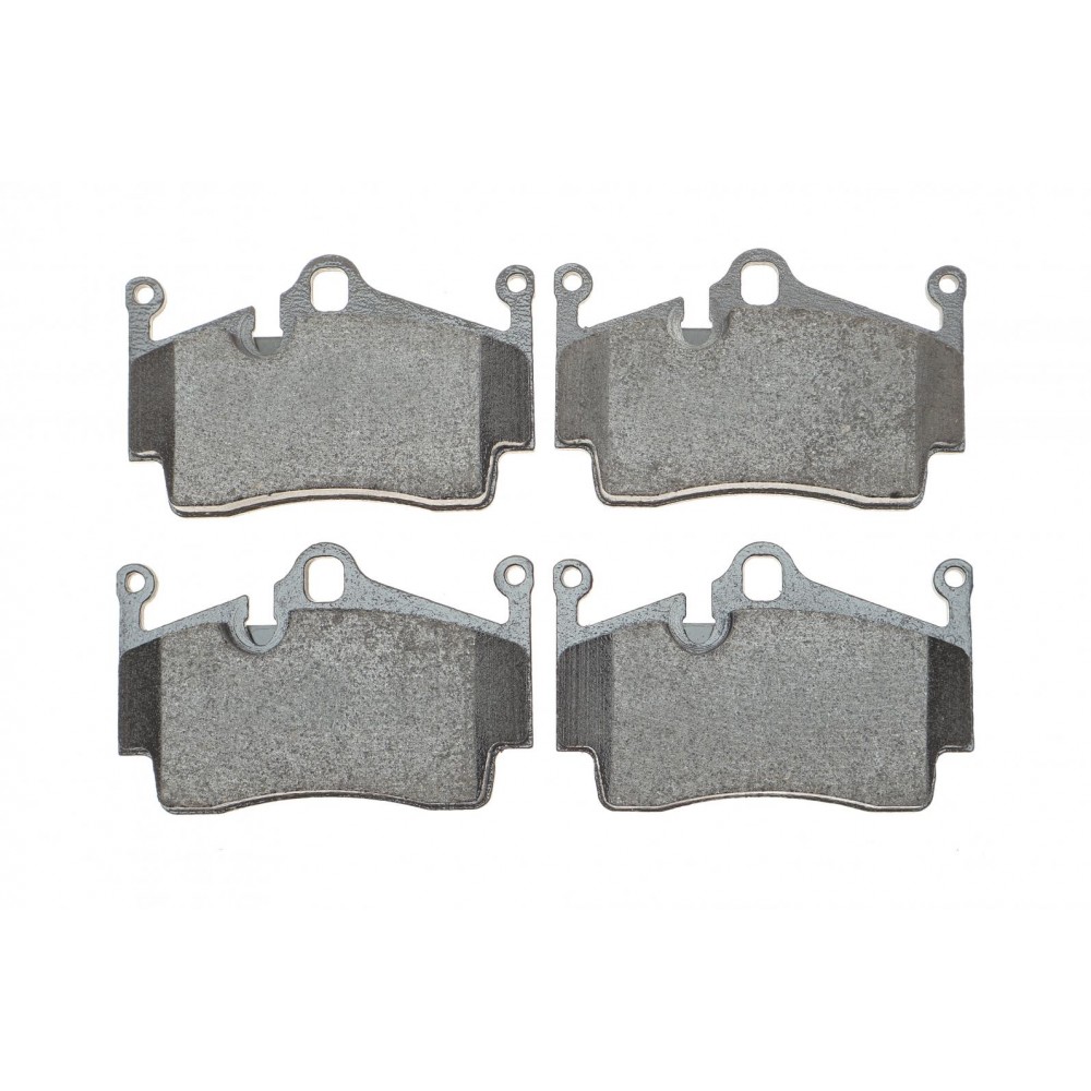 22-0894-0 METELLI Комплект гальмівних колодок дисковий гальм