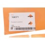Патрубок інтеркулера Ford Courier 1.6 TDCI 08-