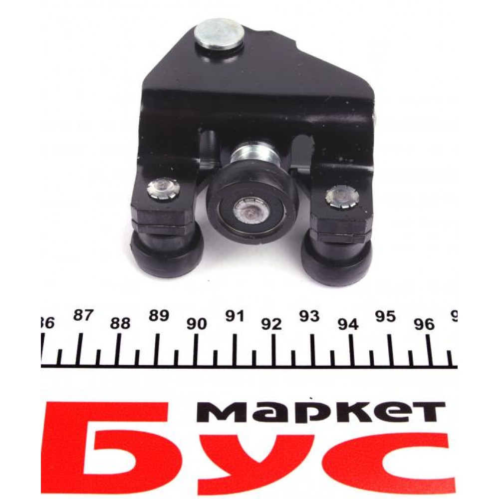 Ролик дверей (бічних/нижній) Citroen Berlingo/Peugeot Partner 08- (R)