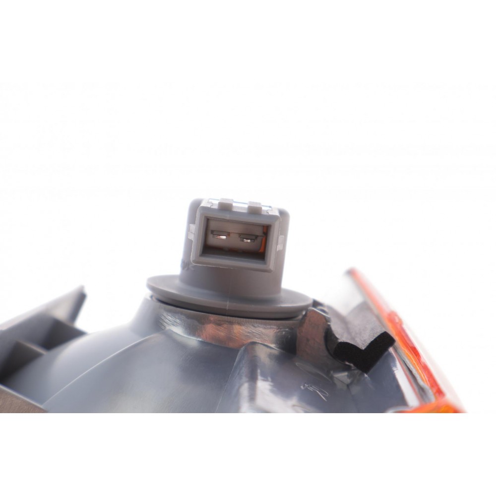 Поворот передній VW T4 (R) (жовтий) (9530.07)