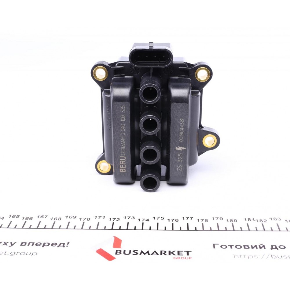 Котушка запалювання Renault Kangoo 1.2 16V 01-