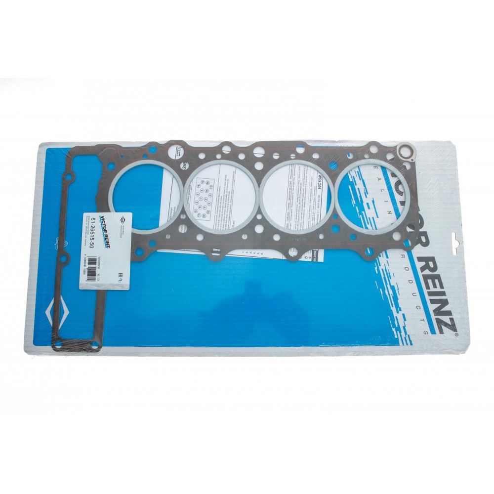 Прокладка ГБЦ MB Sprinter 2.3D 95-00, Ø88,00mm, 1.75mm, OM601