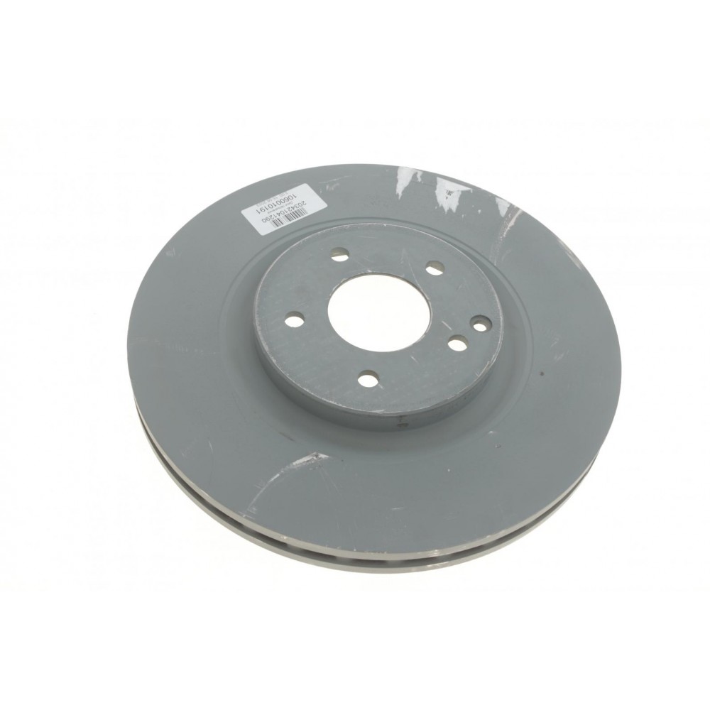 Диск гальмівний (передній) MB C-class (W203/CL203/S202/S203) 05-11