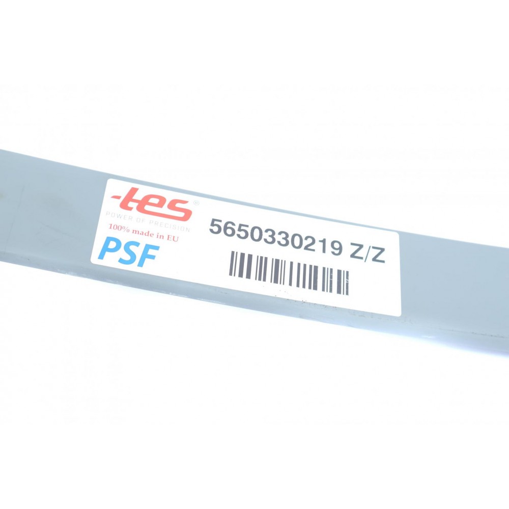 Ресора задня підкорінна Ford Transit 00- (ізогнутий) (60mm)