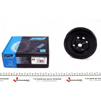 17-1095 IJS GROUP Ремінний шків колінчастий вал