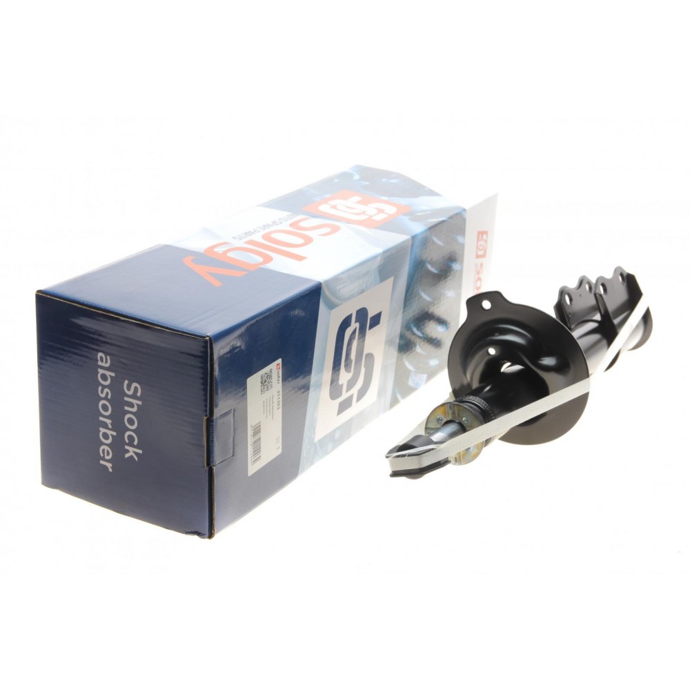 Амортизатор (задній) Chevrolet Lacetti 05- (L)