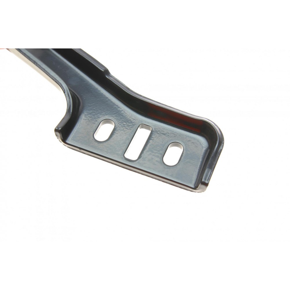 Ролик дверей (бічних/нижній) Ford Transit Custom 12- (R) (з кронштейном)