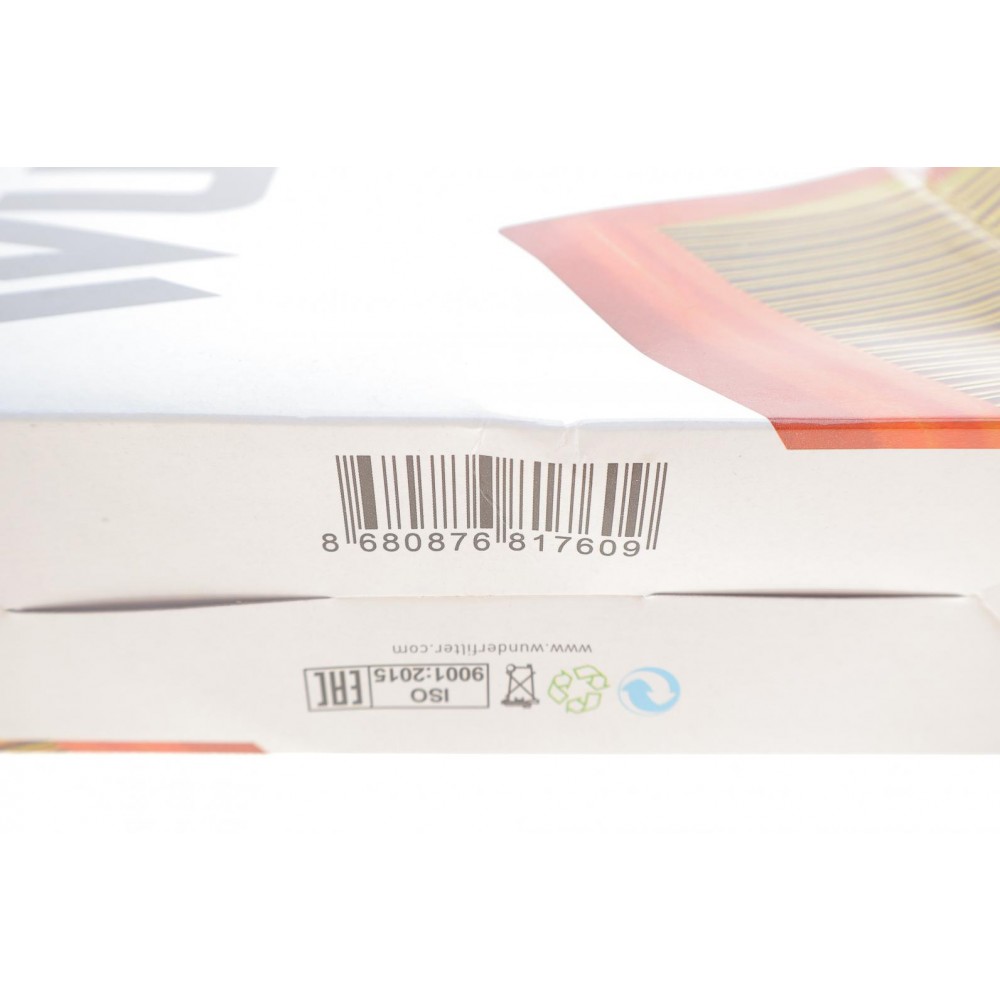 Фільтр повітряний Renault Scenic III/Megane III 2.0 CVT 09-