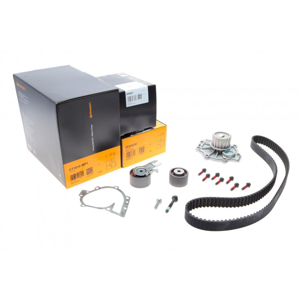 Комплект газорозподільчого механізму CONTINENTAL CT1010WP1