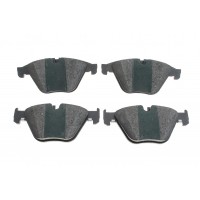 025 246 8820/PD MEYLE Комплект гальмівних колодок дисковий гальм