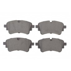 Колодки гальмівні (задні) Audi A4/A6/Q5/Q7/VW Touareg 1.4 TFSI/2.0/3.0 TDI 15-