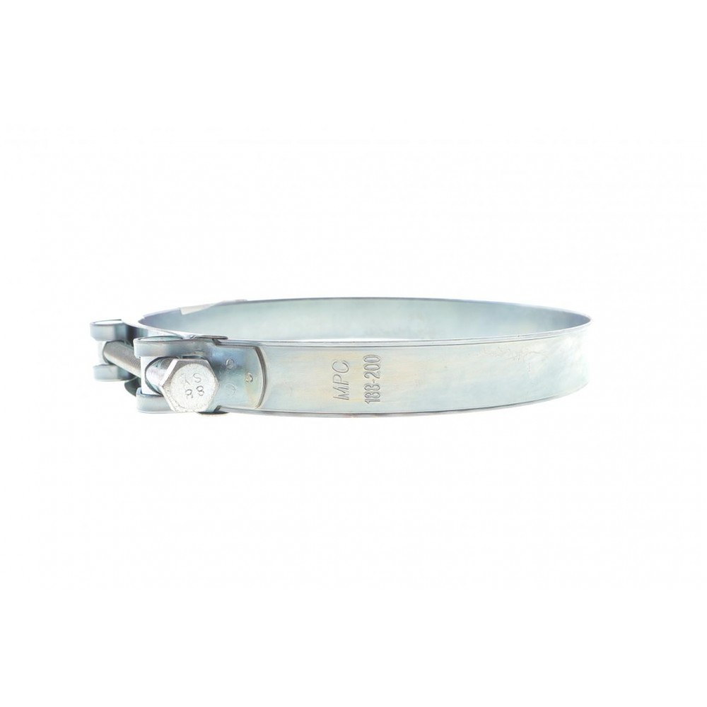 Хомут гвинтовий Ø188-200x26 мм