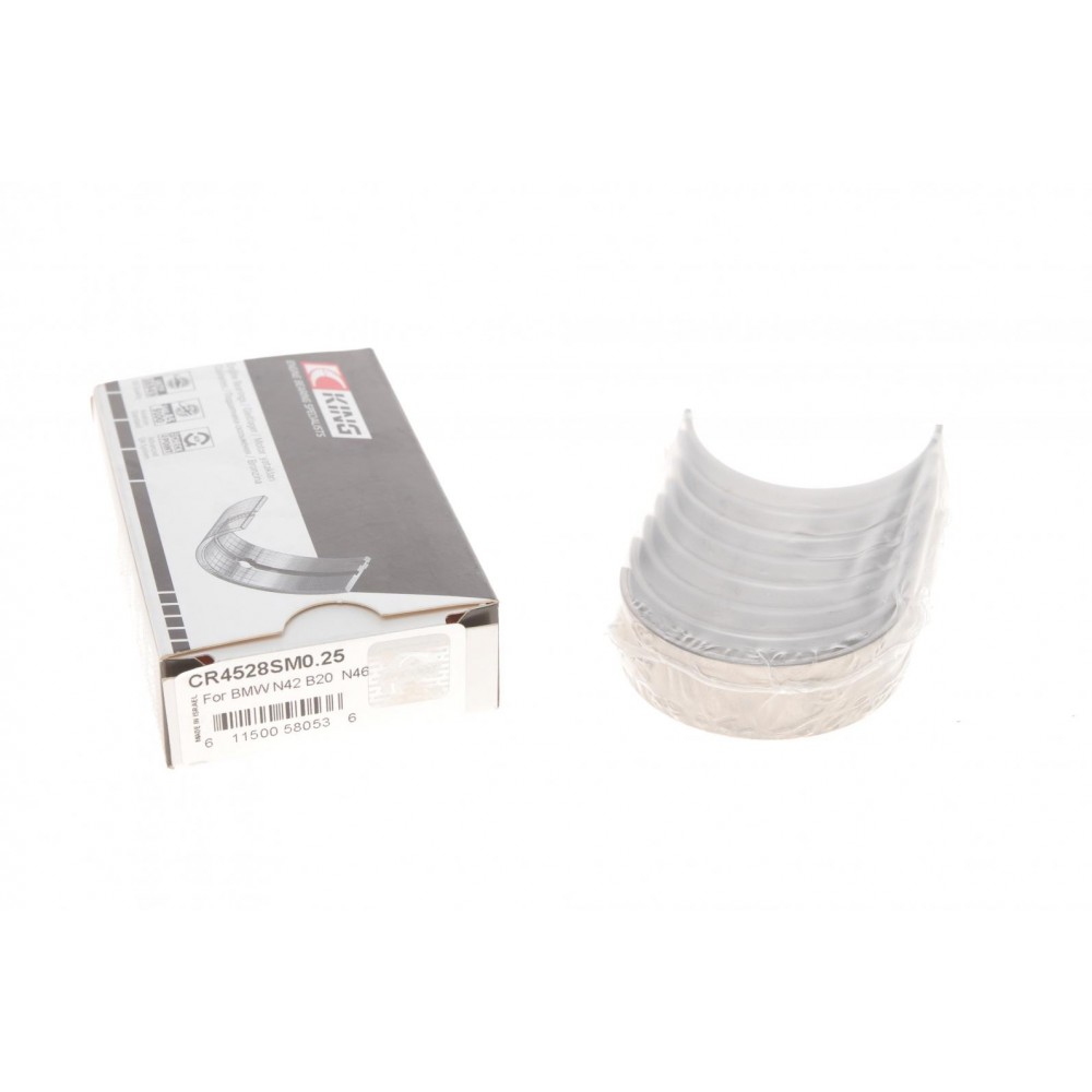 CR4528SM0.25 KING Шатунний підшипник