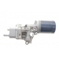 Корпус фільтра масляного (з радіатором) Citroen Jumper/Peugeot Boxer 2.0 BlueHDi 15-