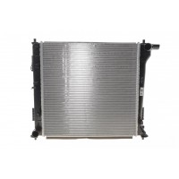 550029 NRF Радіатор охолодження двигуна