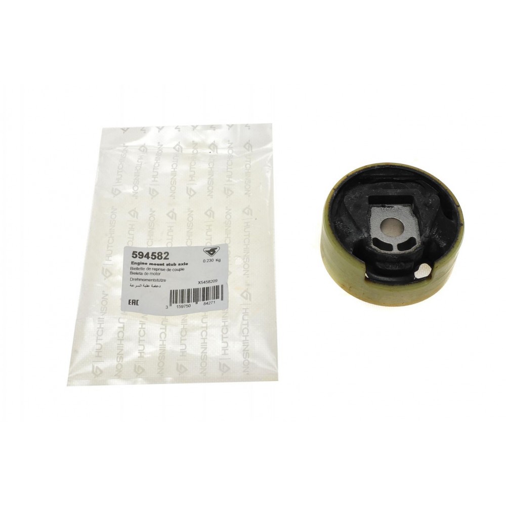 594582 HUTCHINSON Кронштейн підвіска двигуна