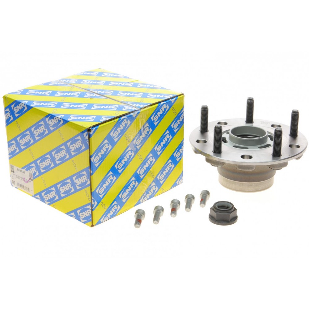 R14195 SNR Комплект підшипника ступиці колеса