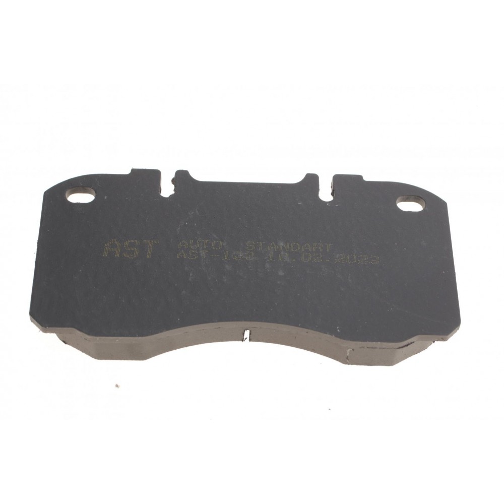 Колодки гальмівні (передні) Iveco Daily IV/V/VI 06-