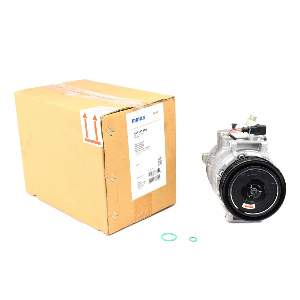 ACP 1269 000S MAHLE Компресор кондиціонера