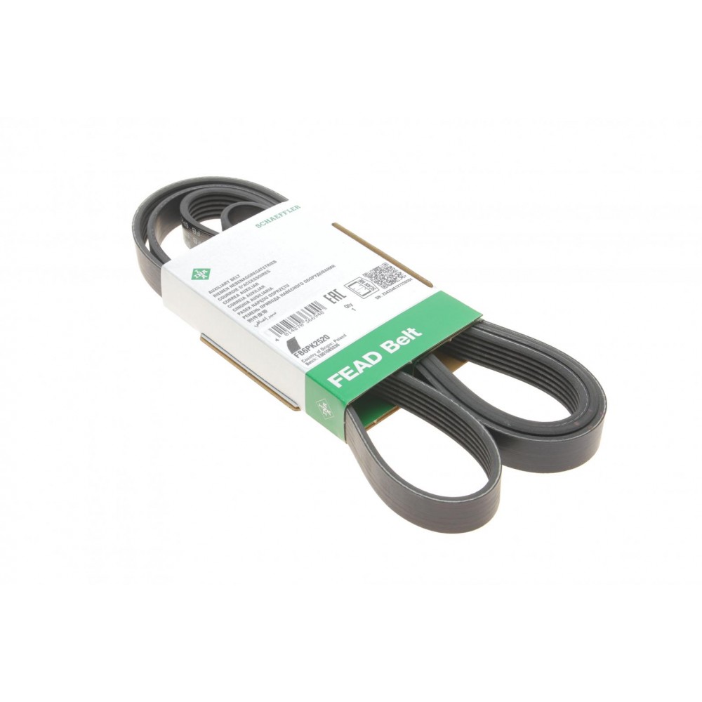 FB 6PK2520 INA Поліклиновий ремінь