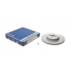 315 521 0056/PD MEYLE Гальмівний диск