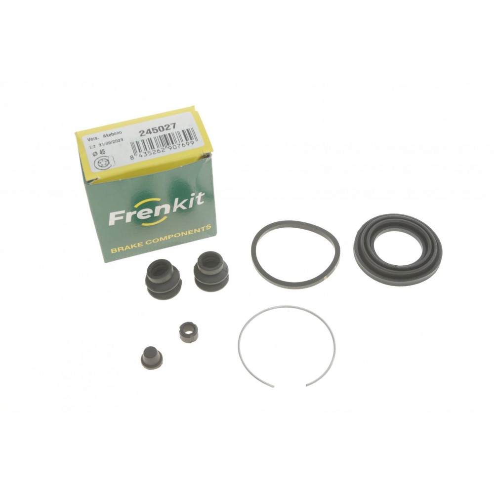 Ремкомплект супорта (заднього) Mitsubishi Pajero 00- (d=45mm) (Akebono)