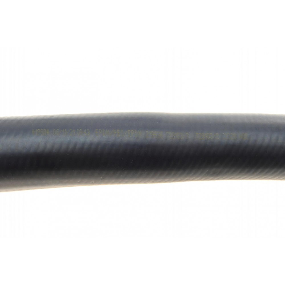 Патрубок радіатора (верхній) MB Sprinter OM642-646/VW Crafter 2.5 TDI 06-13