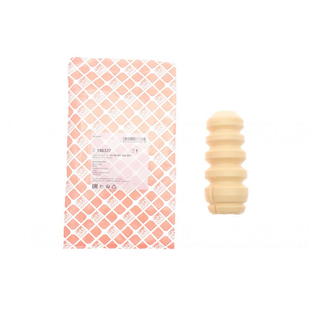 Відбійник амортизатора (переднього) Renault Kangoo 1.2-Electric 08-