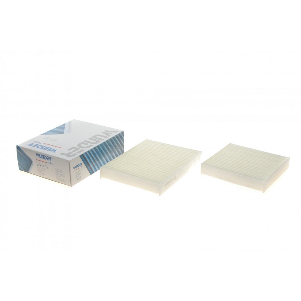 Фільтр салону Citroen C3/Peugeot 207/208 09-