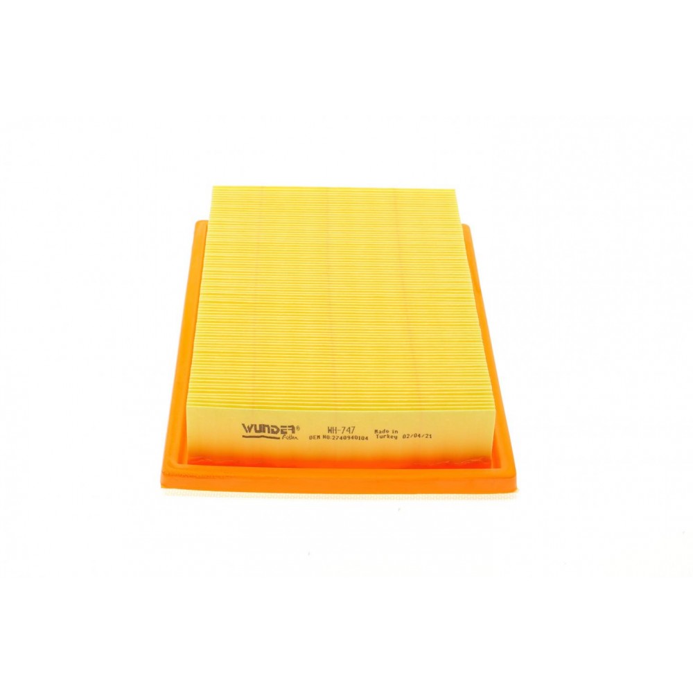 Фільтр повітряний MB E-class (W212)/C-class (W205) 1.6/2.0i 13-