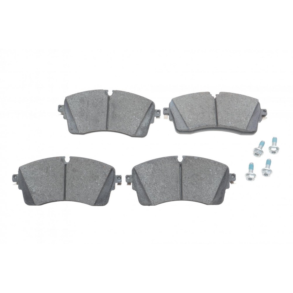 0 986 424 871 BOSCH КомплеК т гальмівних колодок, дискове гальмо