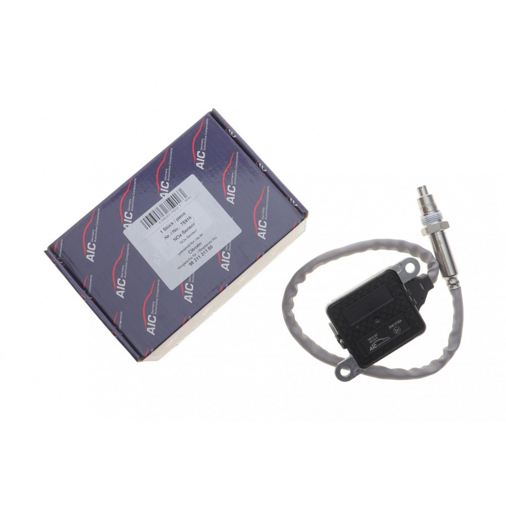 Датчик оксидів азоту (NOx) Citroen Berlingo/Jumpy/Peugeot EXpert/Partner 1.6/2.0 BlueHDi 16-