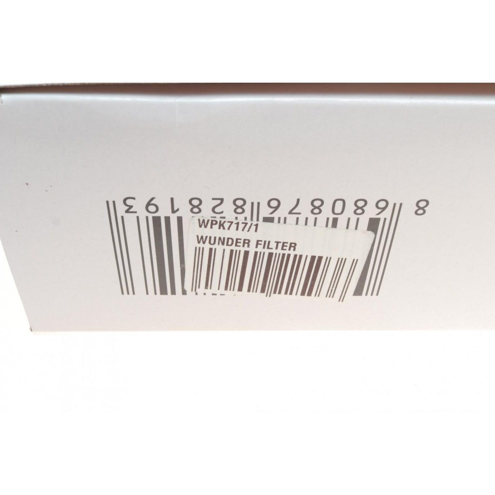 Фільтр салону MB GLK-class (X204) 08- (вугільний)