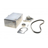 PK08490 HEPU Водяний насос комплект зубчастого ременя