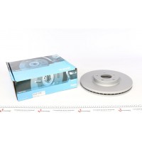 BR-6789-C KAVO PARTS Гальмівний диск