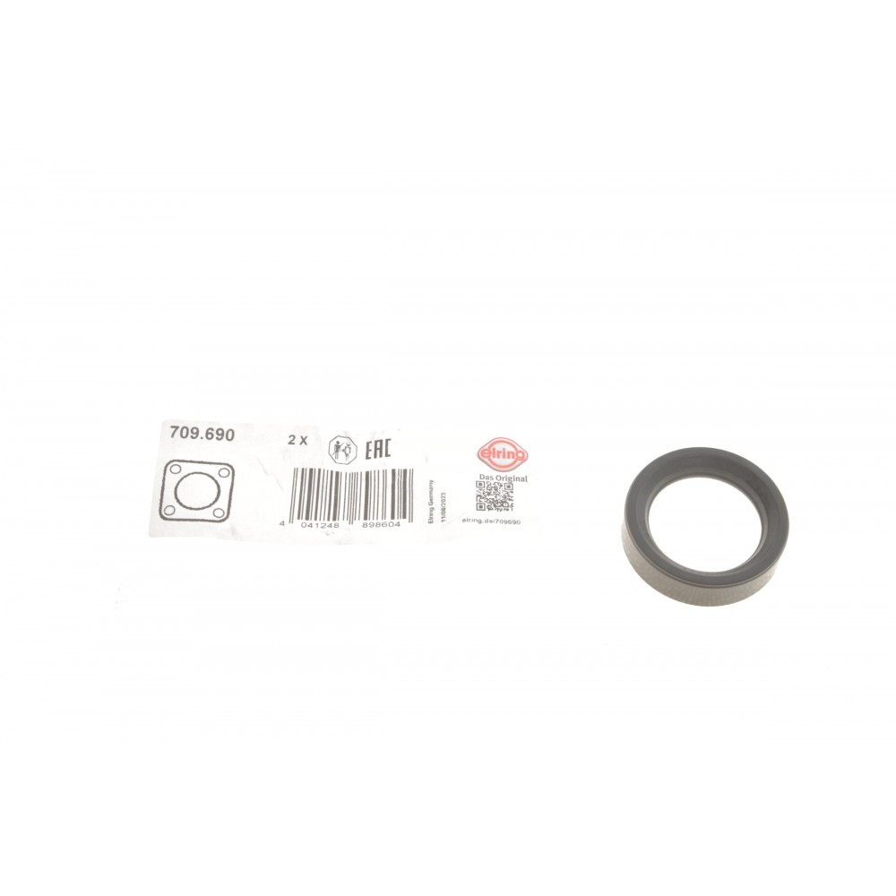 709.690 ELRING Прокладка, Кришка головки циліндра