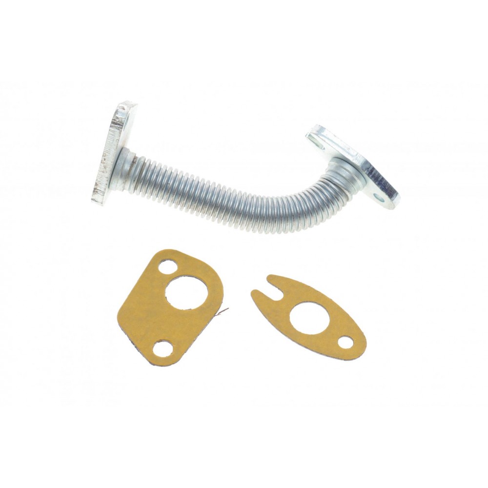 Трубка зливу оливи з турбіни Fiat Doblo 1.3 JTD 01-