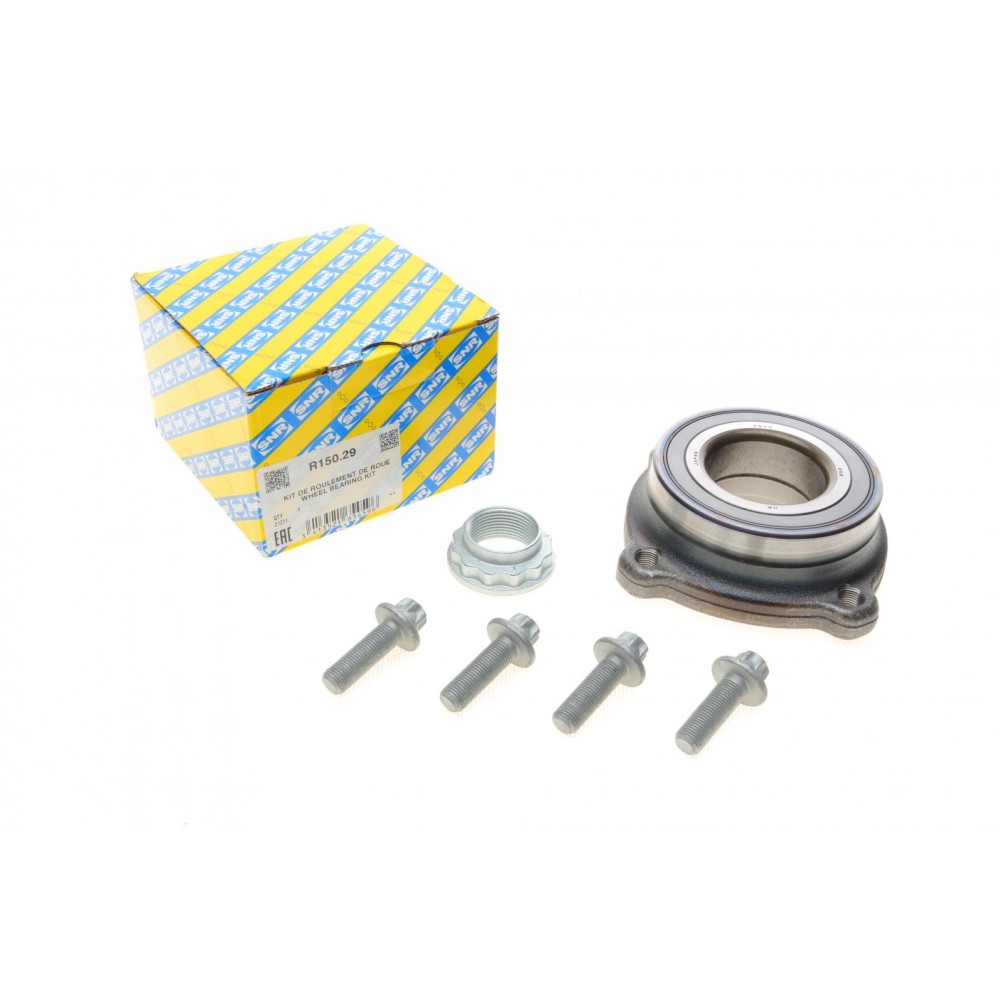 R15029 SNR Комплект підшипника ступиці колеса